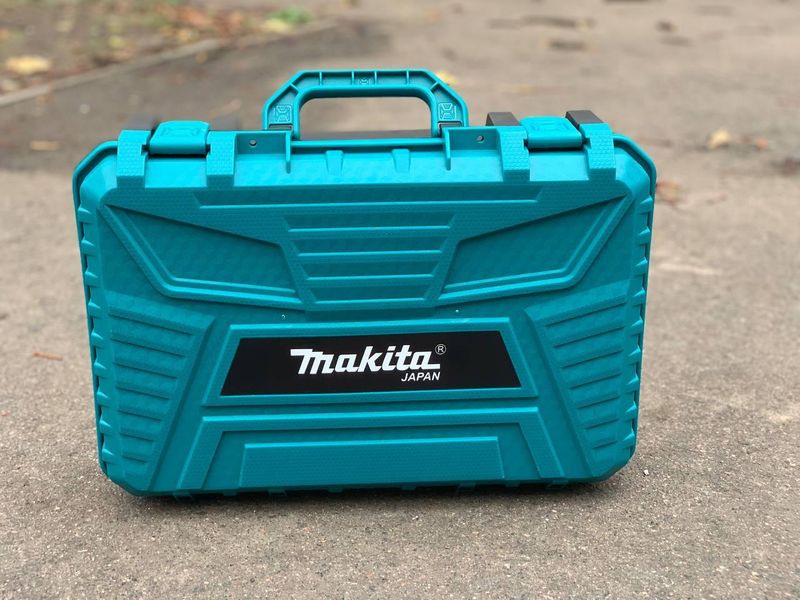Набор аккумуляторного инструмента Makita 2 в 1 (36V/6A) шуруповерт Makita DTW 485, болгарка Makita 4573 фото